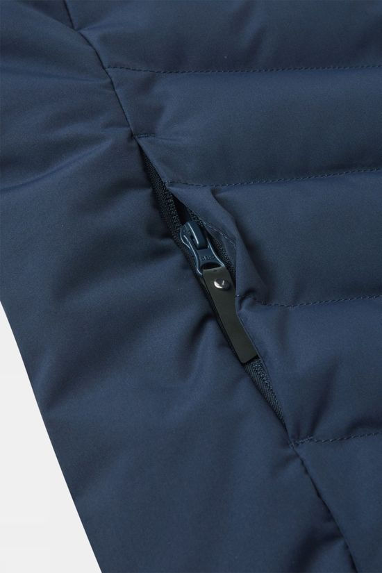 Reima Girls Luppo Winter Jacket Navy