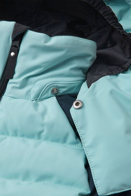 Reima Girls Luppo Winter Jacket Navy