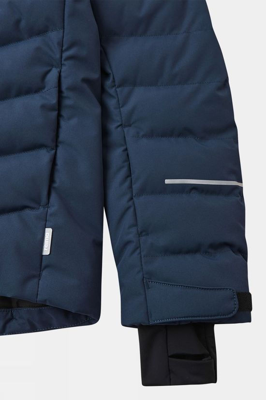Reima Girls Luppo Winter Jacket Navy