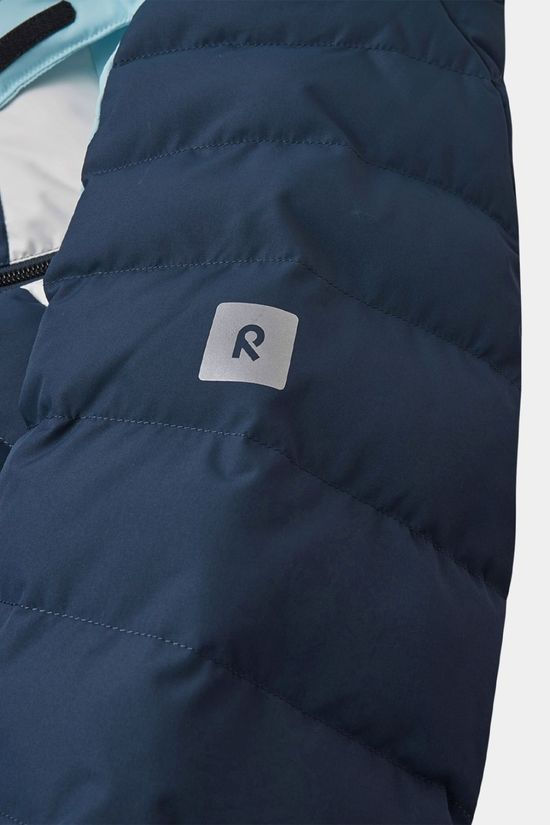 Reima Girls Luppo Winter Jacket Navy