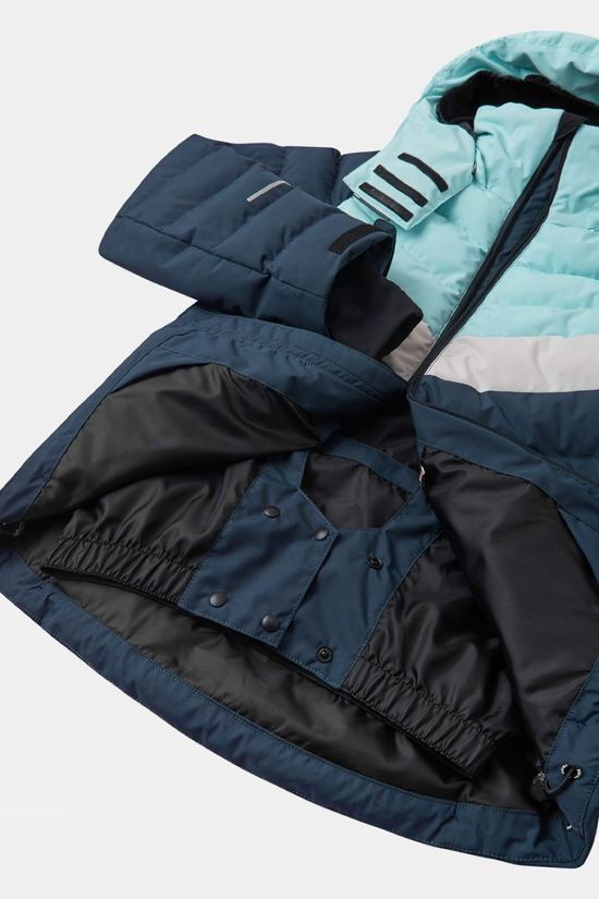 Reima Girls Luppo Winter Jacket Navy