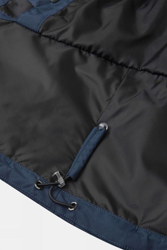 Reima Girls Luppo Winter Jacket Navy