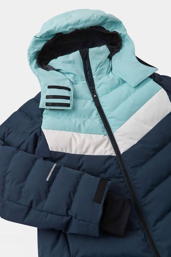 Reima Girls Luppo Winter Jacket Navy