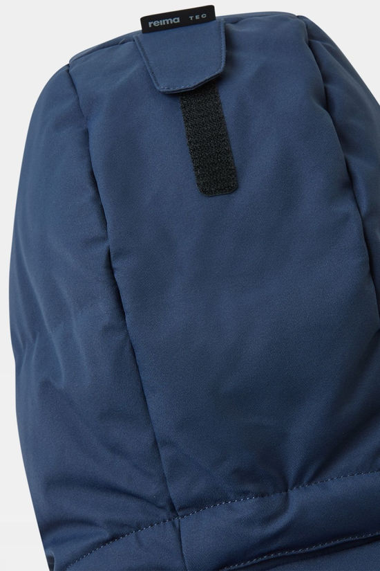 Reima Youth Aligas Down Ski Jacket 14+ Navy