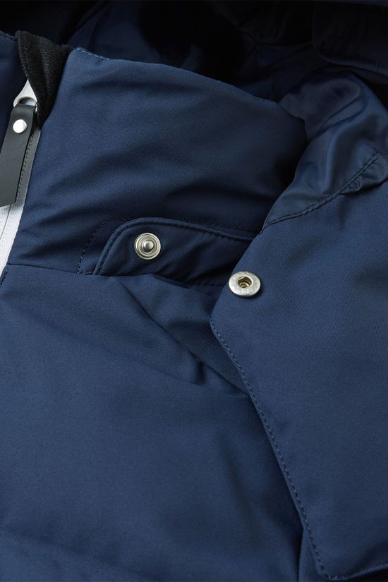 Reima Youth Aligas Down Ski Jacket 14+ Navy