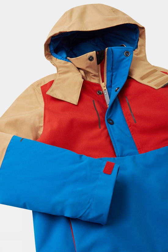 Reima Youth Arantila Winter Ski Anorak 14+ Peanut Brown