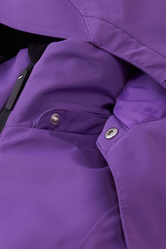 Reima Youth Perille Winter Ski Jacket 14+ Plum Purple
