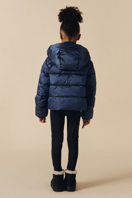 Poivre Blanc Kids Chloe Ski Jacket Twilight Blue