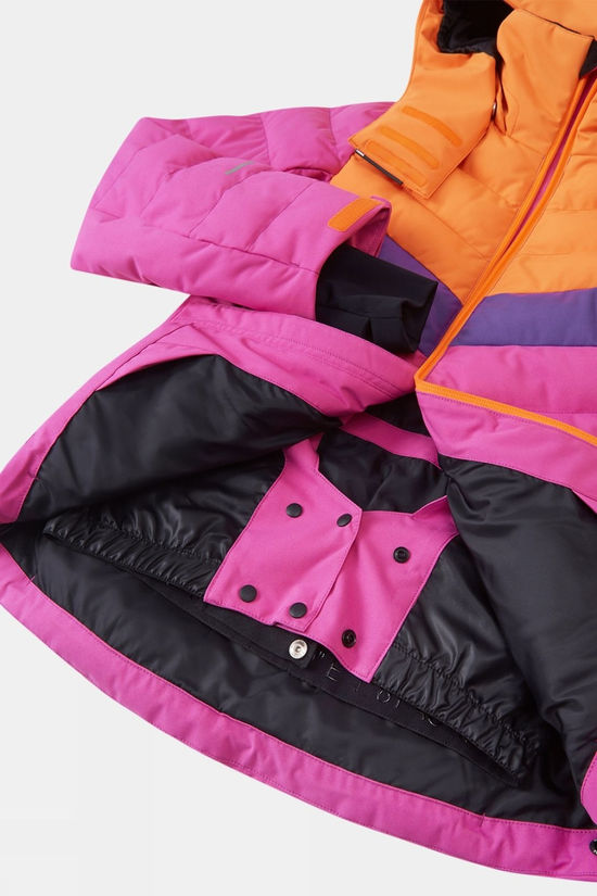 Reima Kids Luppo Winter Jacket Fucshia