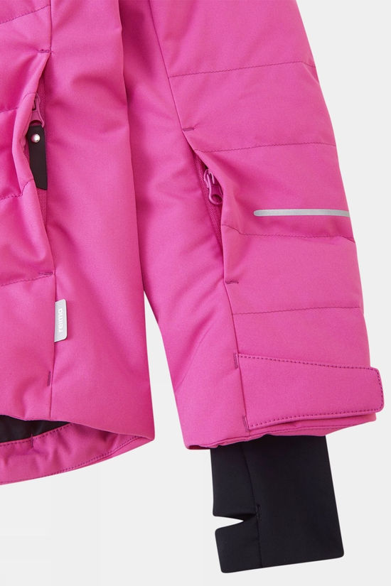 Reima Youth Luppo Winter Jacket 14+ Fucshia