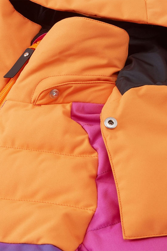 Reima Youth Luppo Winter Jacket 14+ Fucshia