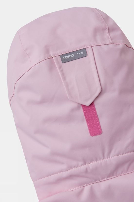Reima Kids Hepola Reimatec Winter Ski Jacket  Pale Rose