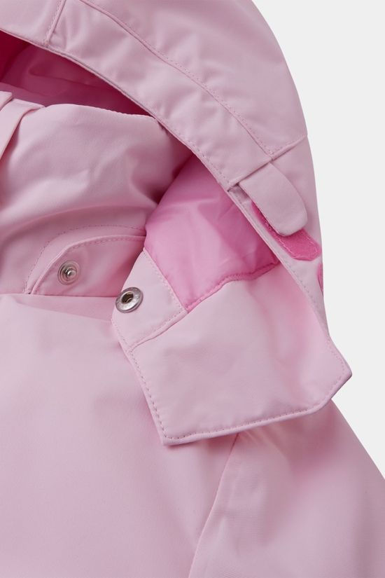 Reima Kids Hepola Reimatec Winter Ski Jacket  Pale Rose
