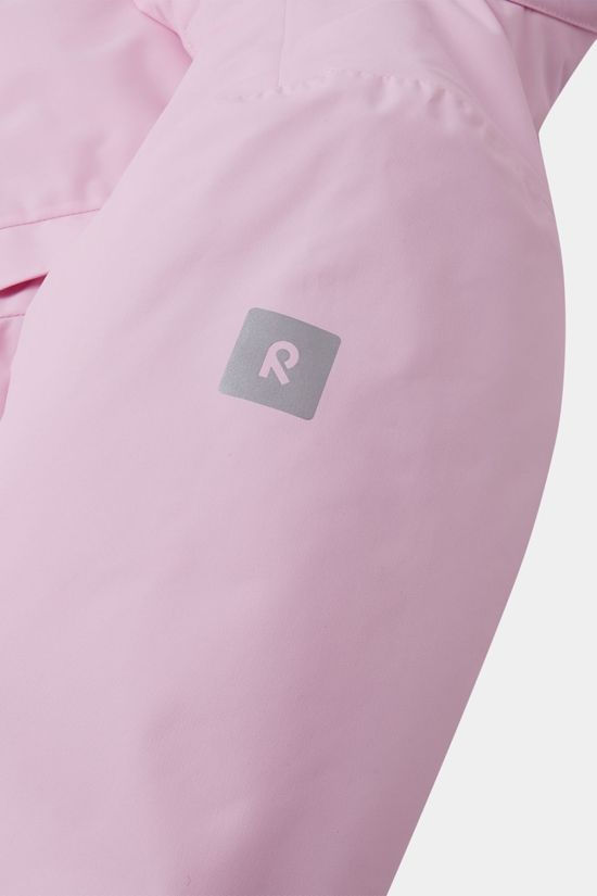 Reima Kids Hepola Reimatec Winter Ski Jacket  Pale Rose
