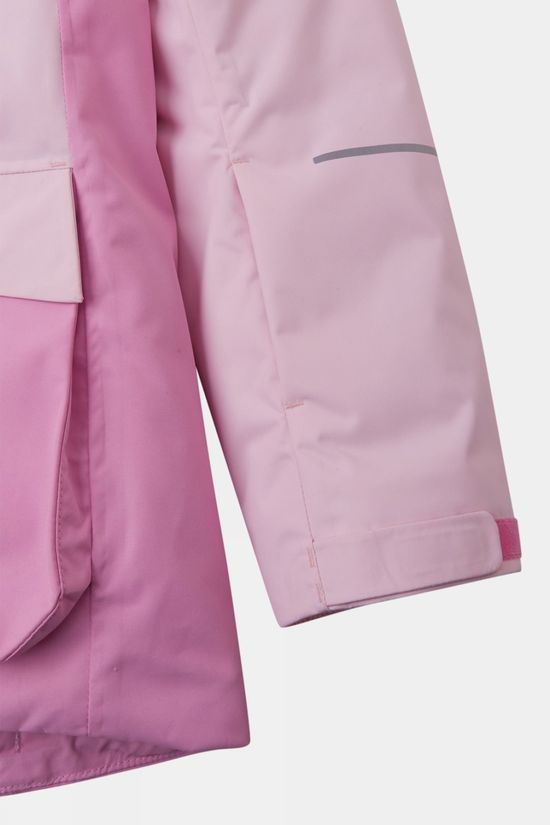 Reima Kids Hepola Reimatec Winter Ski Jacket  Pale Rose