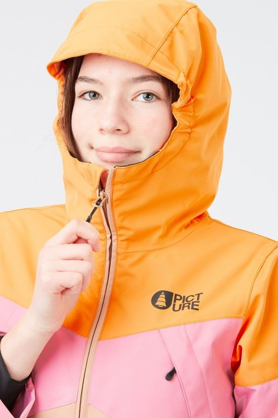 Picture Youth Seady Jacket 14+ Latte