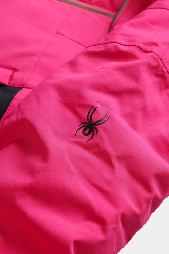 Spyder Kids Lola Ski Jacket Pink