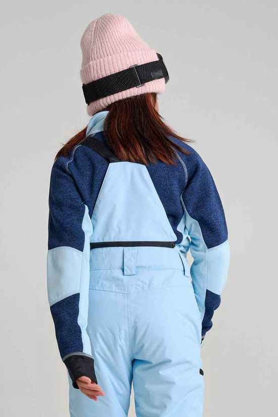 Reima Girls Laskien Fleece jacket Jeans Blue