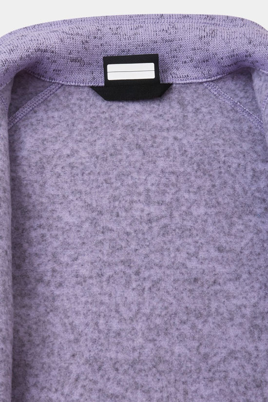 Reima Kids Laskien Fleece jacket Blooming Lilac