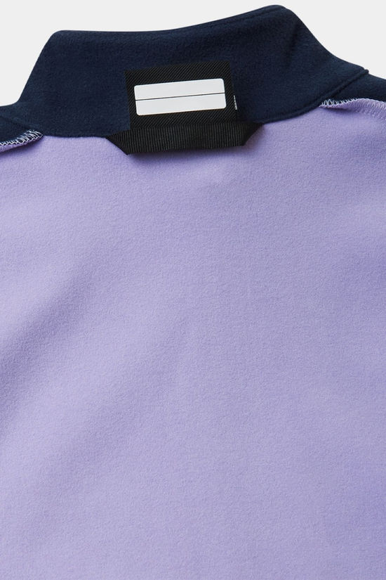 Reima Kids Laduille Fleece Sweater Lilac Amethyst