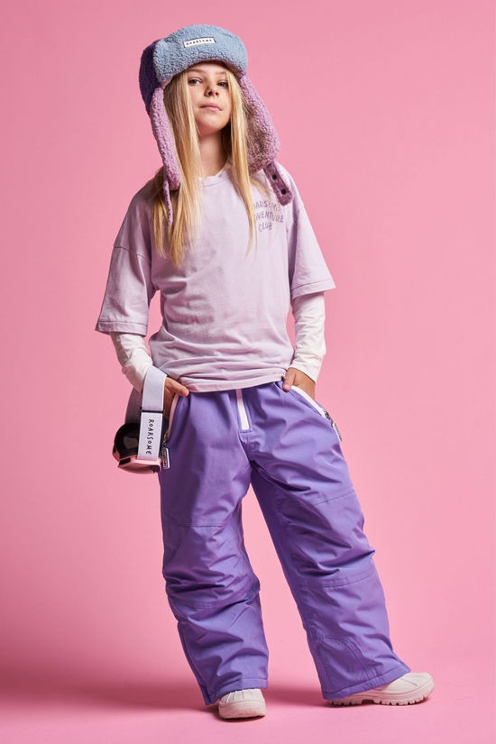 Roarsome Kids Sparkle The Unicorn Ski Salopette Sparkle The Unicorn