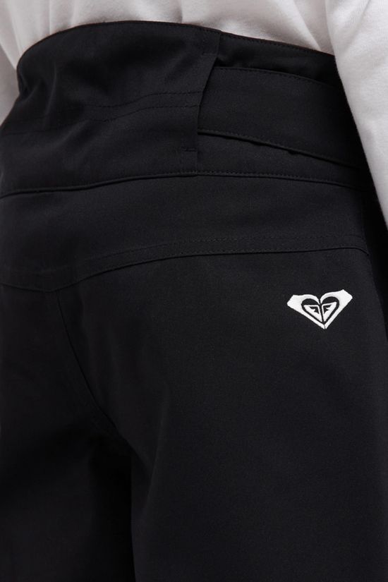 Roxy Girls Banky Ice Ski Pants 14+ True Black
