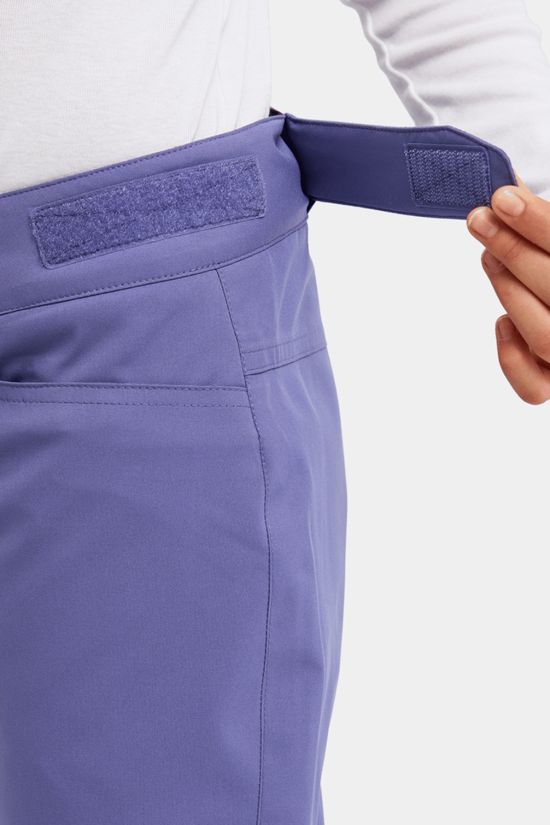 Roxy Girls Backyard Ski Pants 14+ Twilight Purple