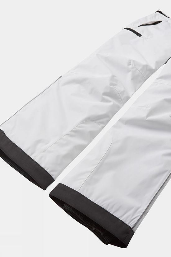 Reima Girls Terrie Ski Pants White