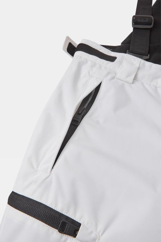 Reima Girls Terrie Ski Pants White