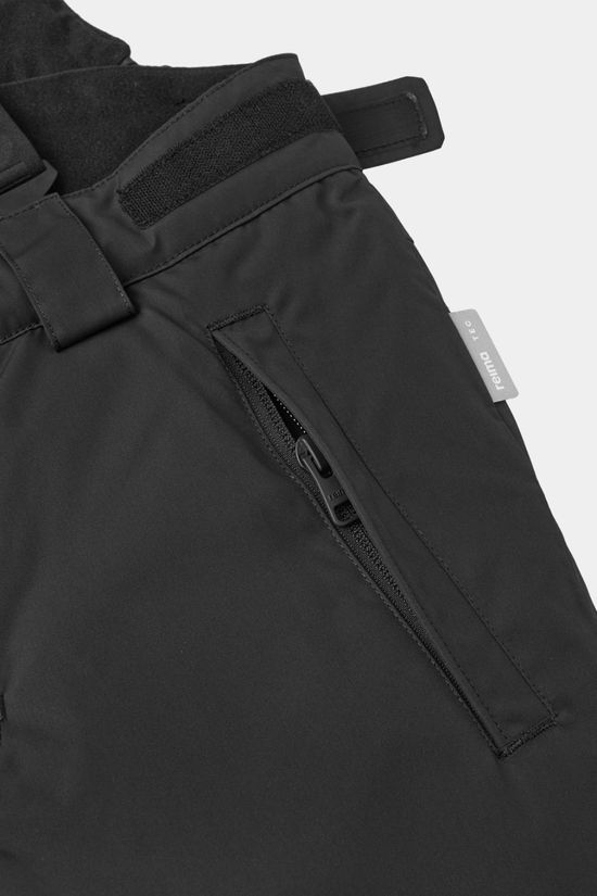 Reima Girls Terrie Ski Pants Black