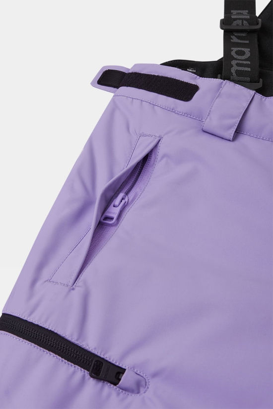 Reima Girls Terrie Ski Pants 14+ Lilac Amethyst