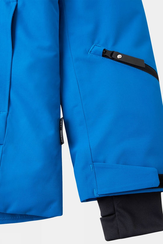 Reima Kids Tieten Winter Ski Jacket Bright Blue