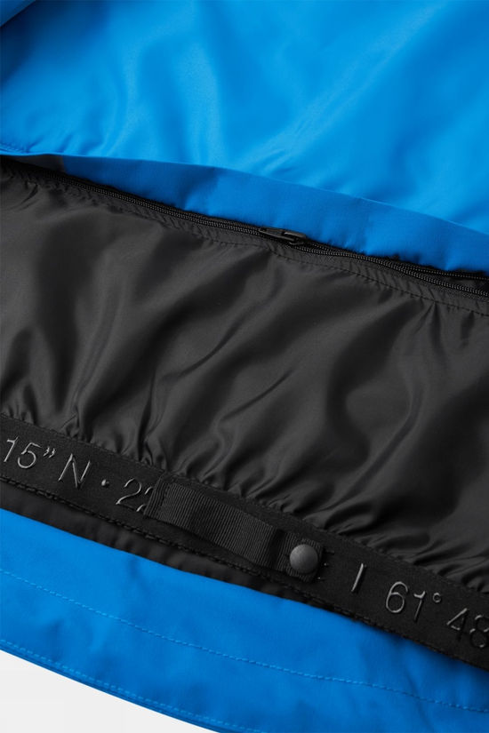 Reima Kids Tieten Winter Ski Jacket Bright Blue