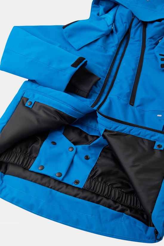 Reima Kids Tieten Winter Ski Jacket Bright Blue