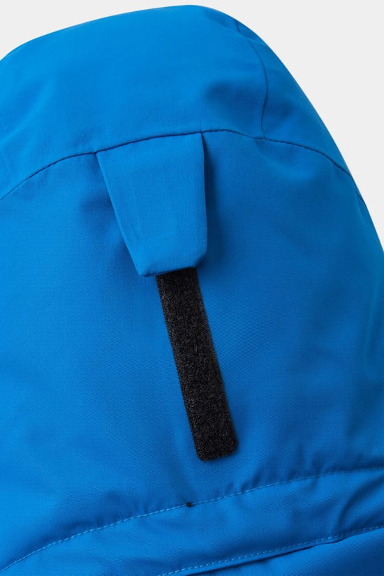 Reima Kids Tieten Winter Ski Jacket Bright Blue