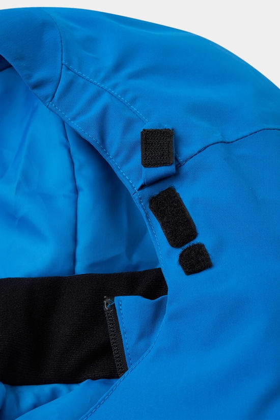Reima Kids Tieten Winter Ski Jacket Bright Blue