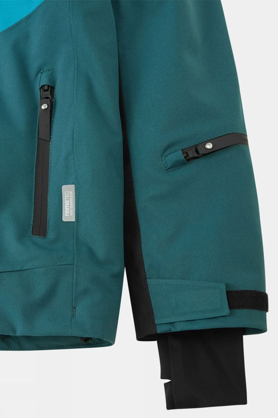Reima Kids Reimatec Winter Jatuni Ski Jacket Dark Teal
