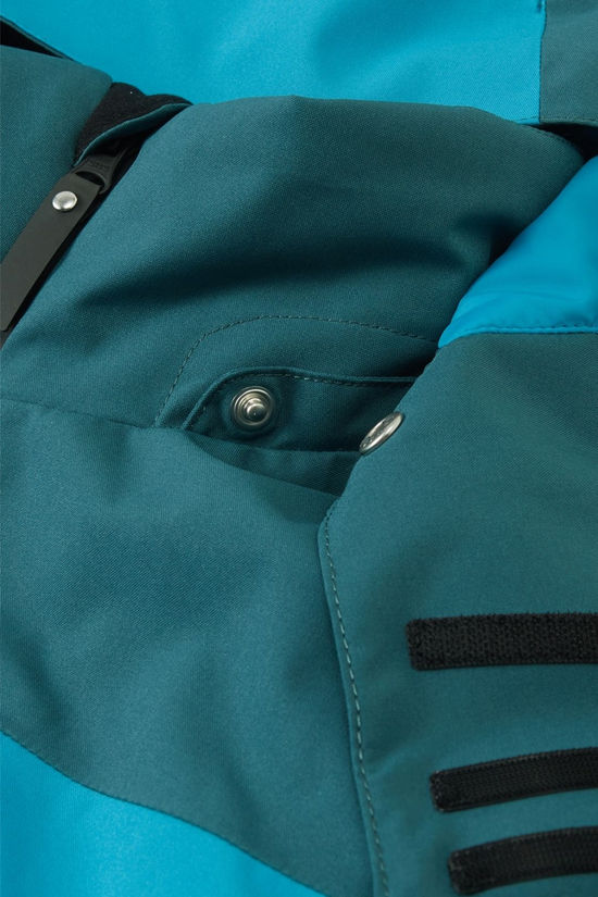 Reima Kids Reimatec Winter Jatuni Ski Jacket Dark Teal