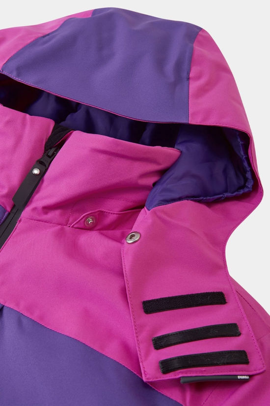 Reima Kids Reimatec Winter Jatuni Ski Jacket 14+ Fucshia
