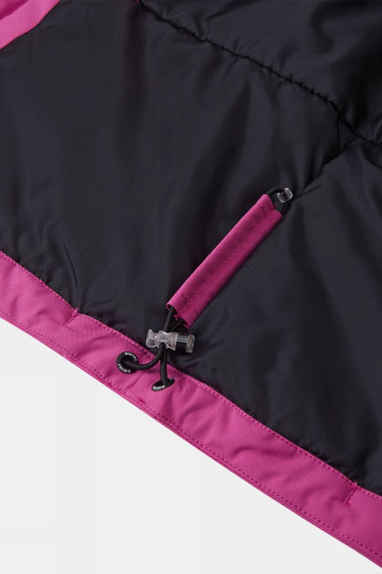 Reima Kids Reimatec Winter Jatuni Ski Jacket 14+ Fucshia