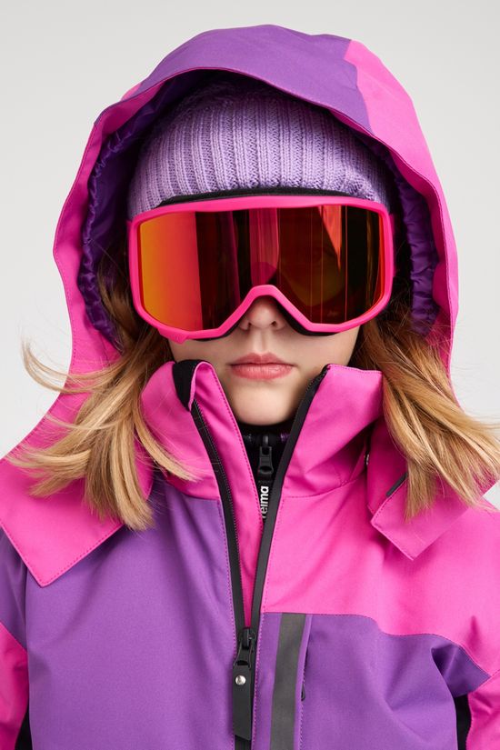 Reima Kids Reimatec Winter Jatuni Ski Jacket 14+ Fucshia