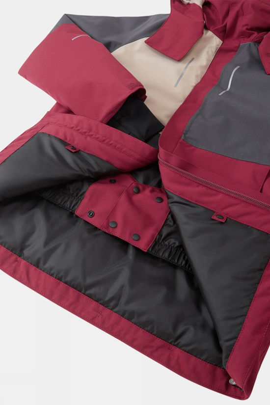 Reima Kids Reimatec Winter Iitto Ski Jacket Maroon