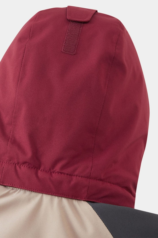 Reima Kids Reimatec Winter Iitto Ski Jacket Maroon