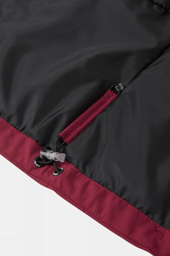 Reima Kids Reimatec Winter Iitto Ski Jacket Maroon