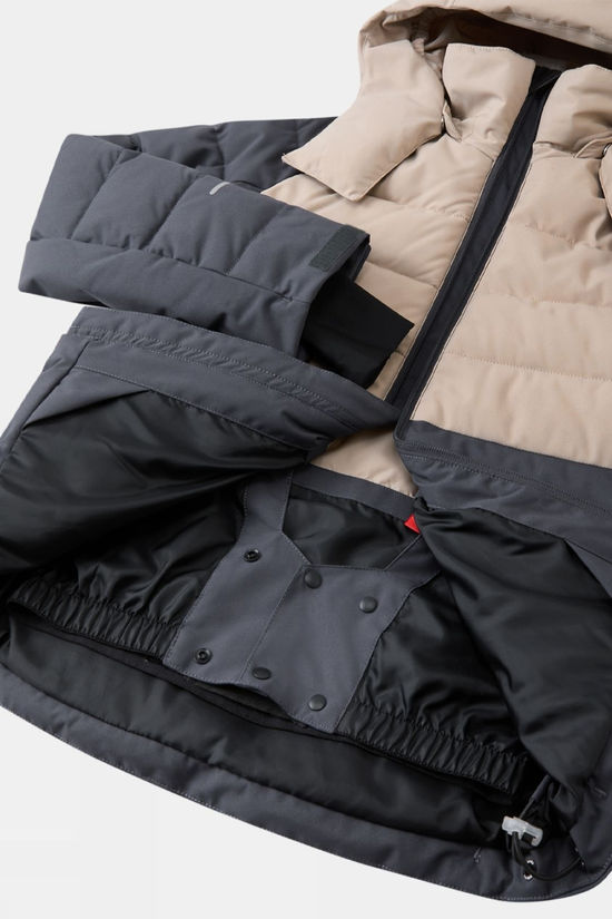 Reima Kids Kuosku Winter Ski Jacket Soft Black