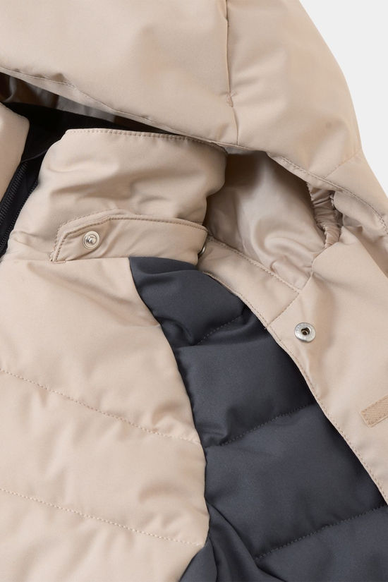 Reima Kids Kuosku Winter Ski Jacket Soft Black