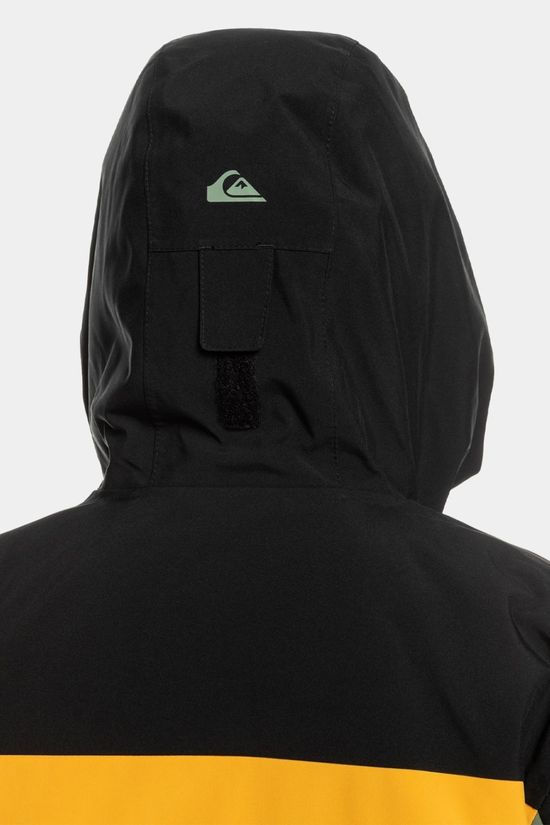 Quiksilver Youth Ambition Jacket Laurel Wreath