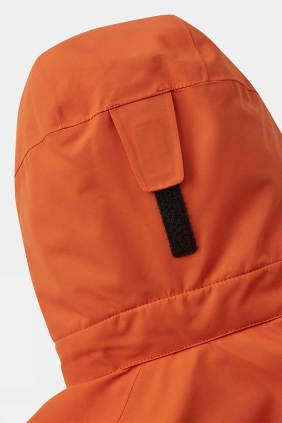 Reima Kids Tieten Reimatec Winter Jacket Red Orange