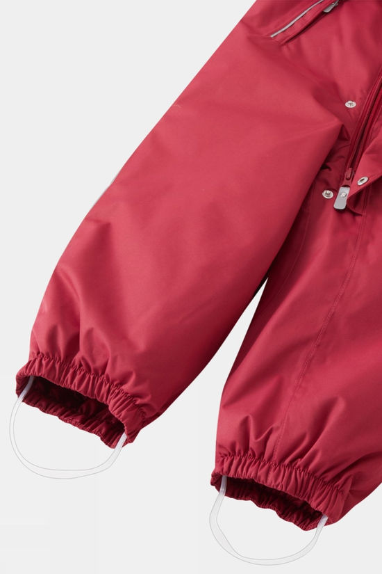 Reima Toddlers Gotland Reimatec Winter Overall Snowsuit Cranberry