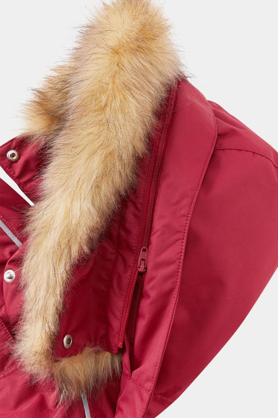 Reima Toddlers Gotland Reimatec Winter Overall Snowsuit Cranberry